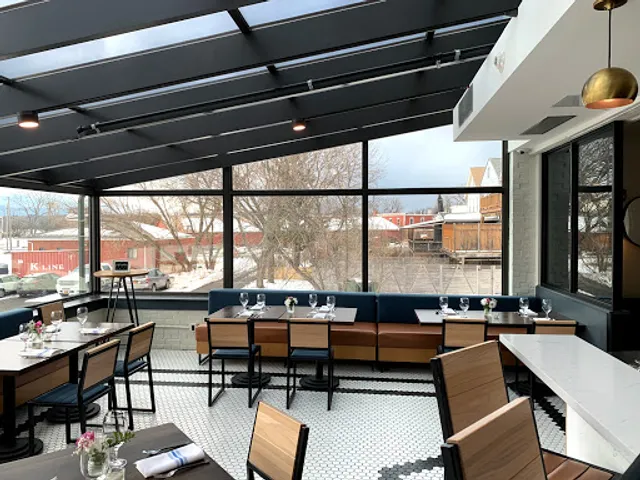 The Wick Restaurant and Lobby bar