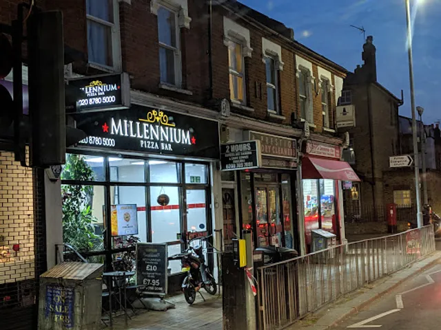 Millennium Pizza Bar