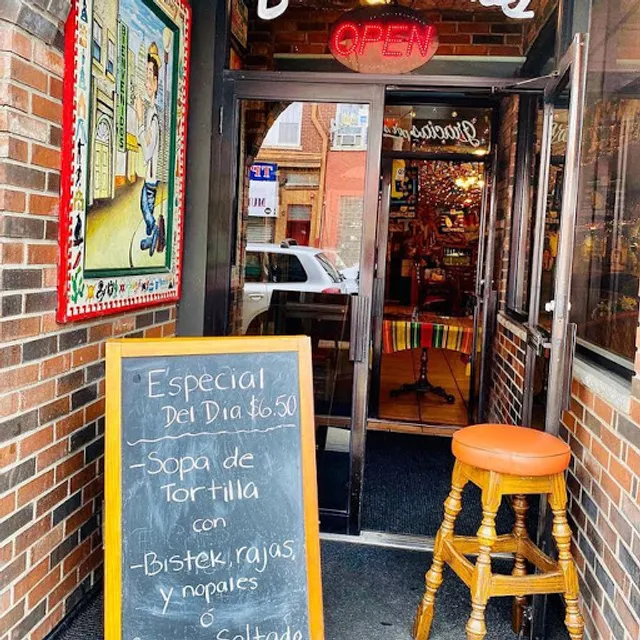 Los Arcos Mexican Restaurant