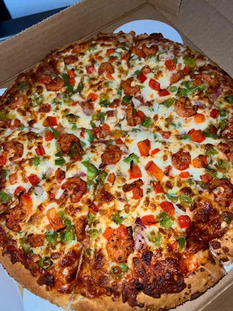 Red Swan Pizza - Edmonton Crystallina