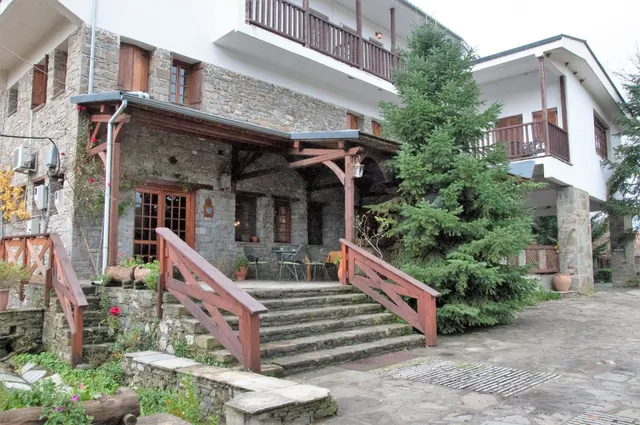 Bourazani Wild Life Resort