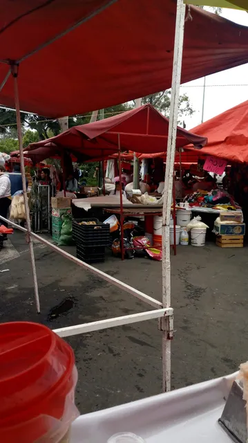 Tianguis del Iman