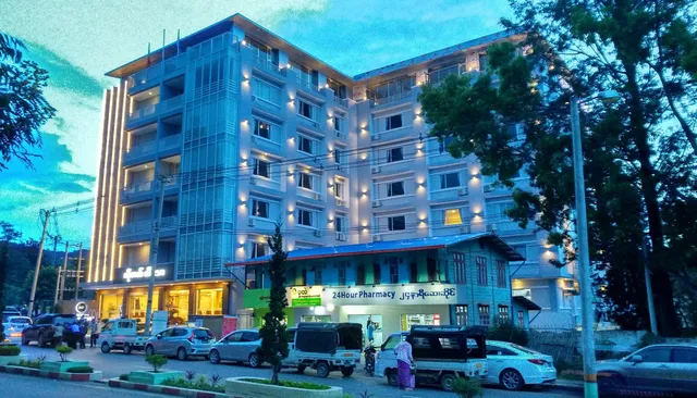 Hotel Htein Thar