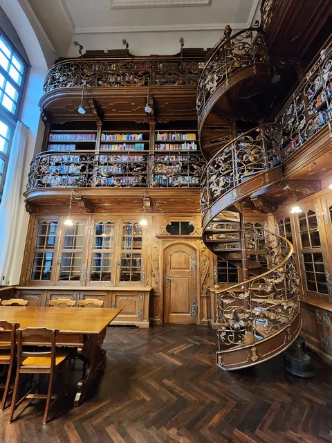 Law Libraries, LMU Munich