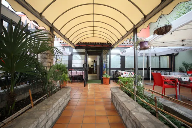 Il Giardinetto ristorante Latinoamericano _Boliviano