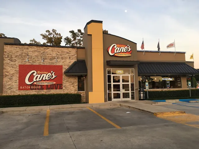 Raising Cane's Chicken Fingers