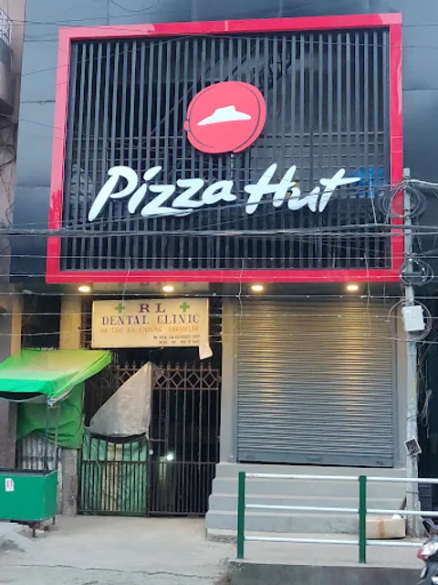 Pizza Hut | Khatla Bazaar, Aizwal
