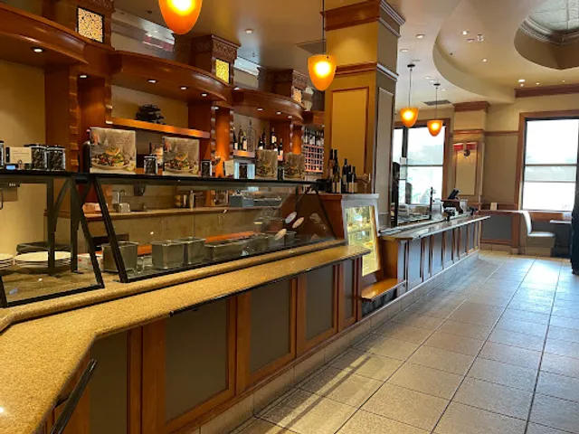 Marketplace Café at Nordstrom