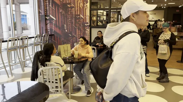 The COACH Coffee Shop