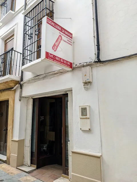 Cuchilería La Navaja