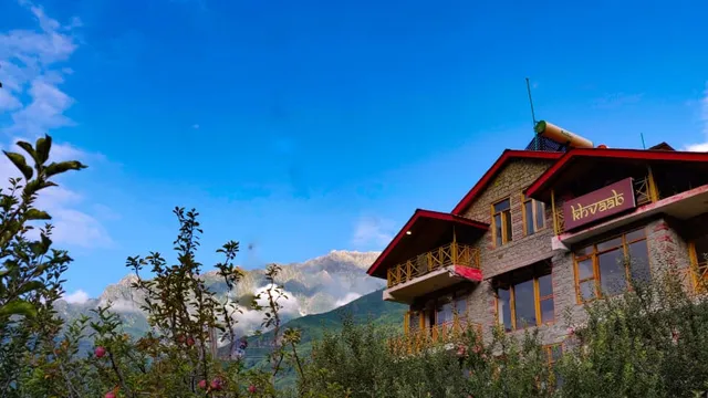 Khvaab Boutique Stay - Hotel In Manali, Old Manali