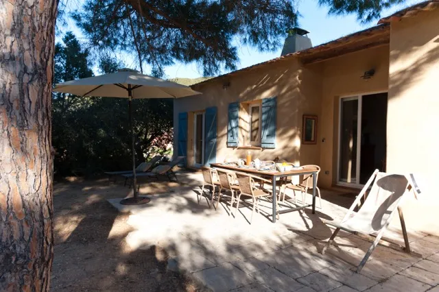 Le Hameau de Palombaggia