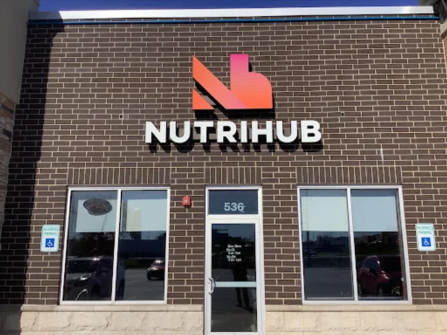 NutriHub Nutrition