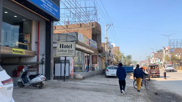 Hotel Lotus Inn - Best Hotel in Sirsa | Best Hotel Restaurant in Sirsa | Best Banquet Hall in Sirsa