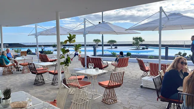 Cafetería Islote la Fermina