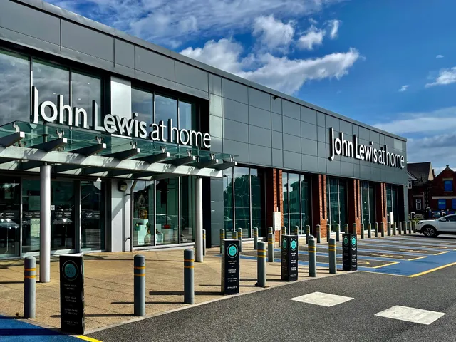 John Lewis & Partners at Home