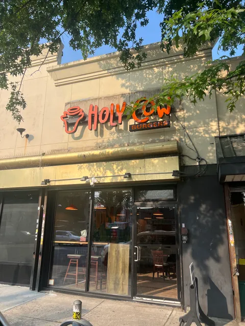 Holy Burger Oakland Gardens