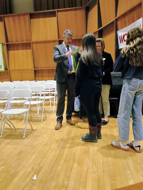 Saint Michael's Playhouse