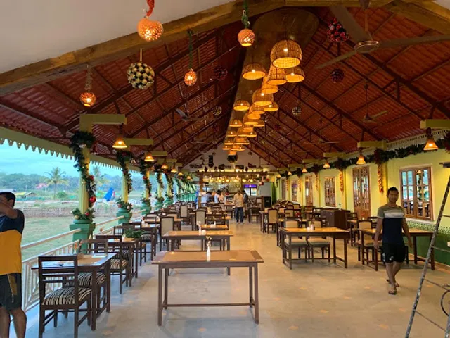 Leda Balcao Goan Seafood Restaurant