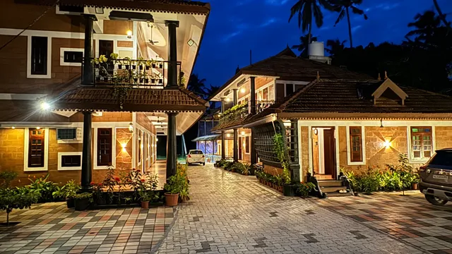 CREDIBLE HERITAGE RESORT, VARKALA