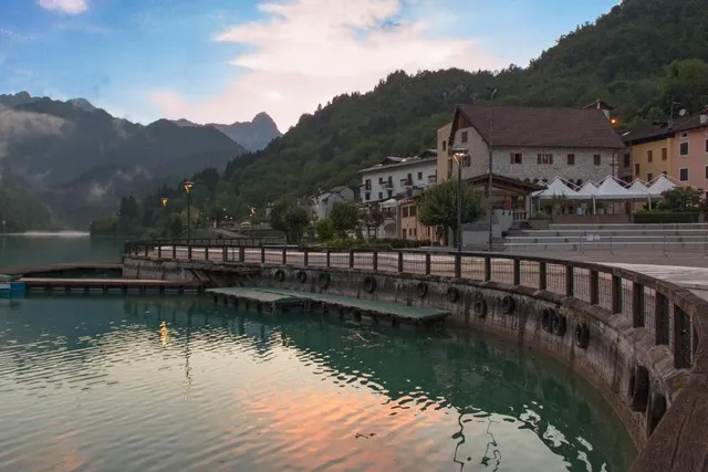 Residence Belvedere - Barcis Holiday Rooms