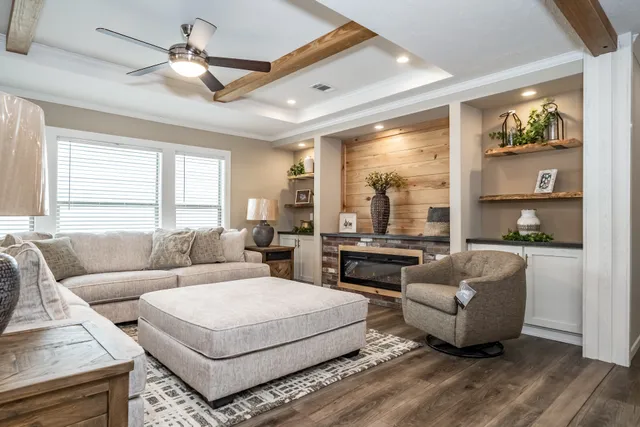 Town and Country Homes