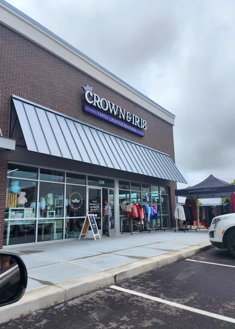 Crown & Iris Family Lifestyle Boutique