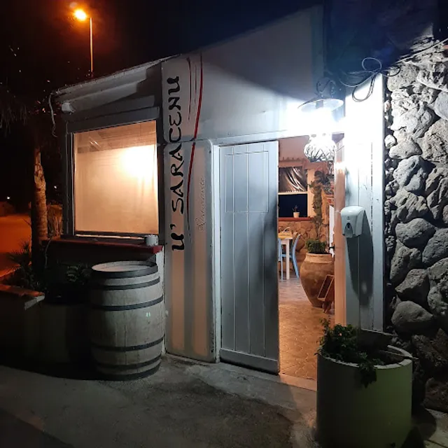 U SARACENU