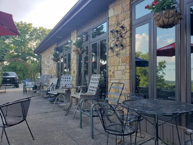 Cave-In-Rock State Park Restaurant