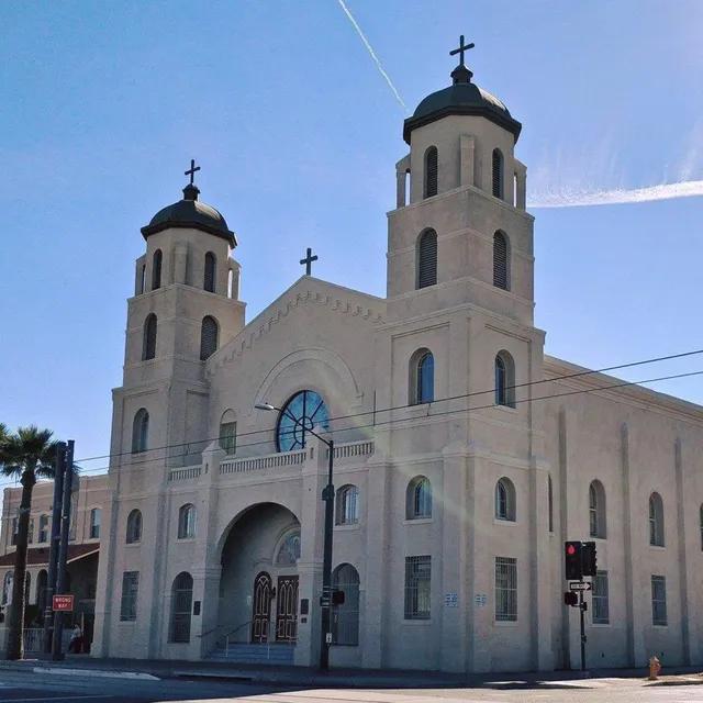 Immaculate Heart of Mary Catholic Parish