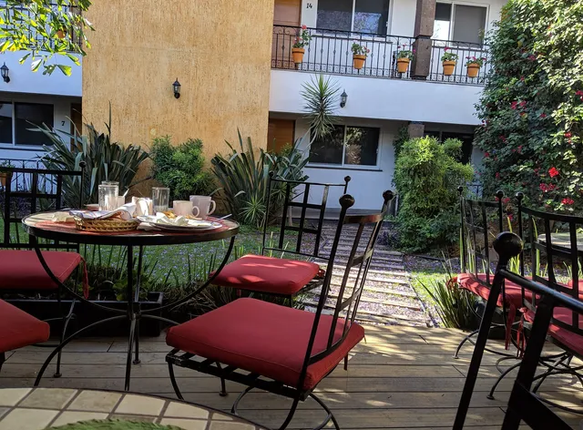 Quinta María Hotel Boutique & Spa