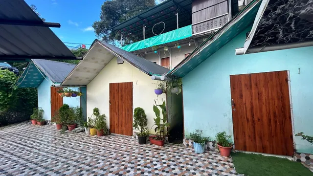 Kasana Club Mussoorie