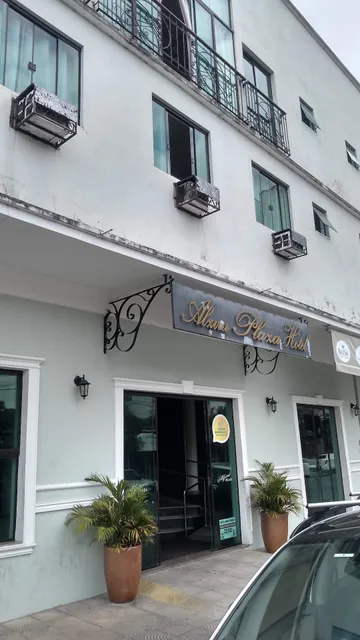 Engenheire Plaza Hotte