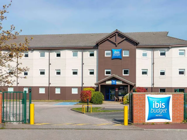 ibis budget Rouen Petit-Quevilly
