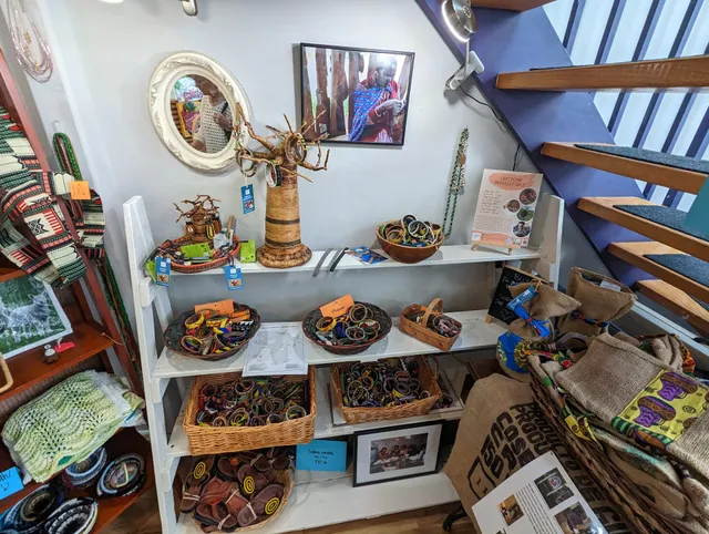 Seeds to Sew International