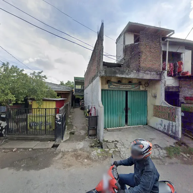 WARUNG SEGO SAMBEL 12