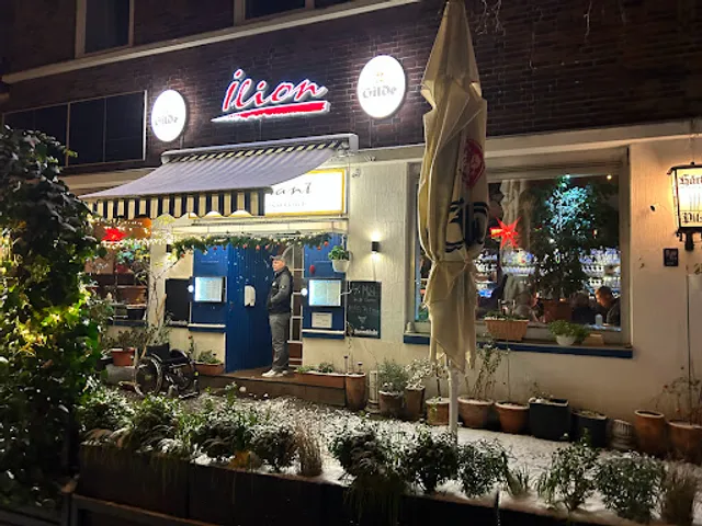Ilion Griechisches Restaurant