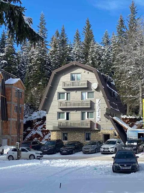 Guesthouse Yeti