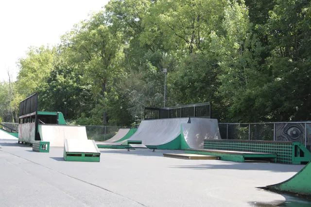 Lenox Skate Park