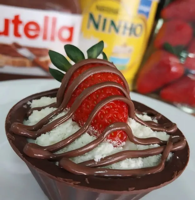 Chocolateria - Ruth Alimentos