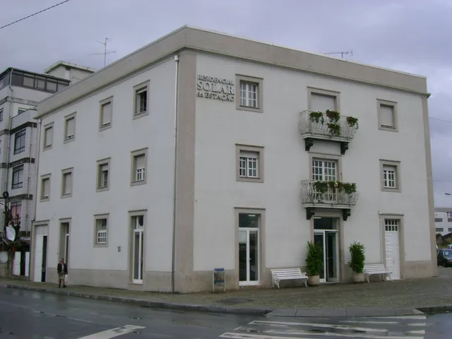 Residencial Solar da Estação