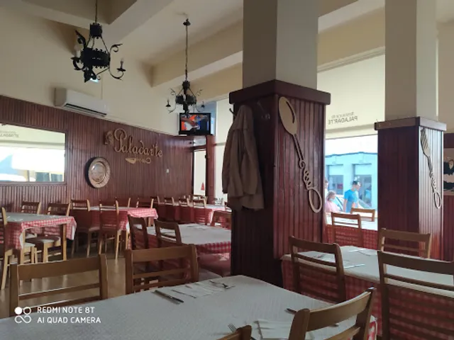 Restaurante Paladar'te