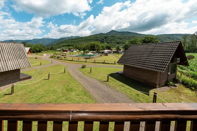 Chale e Resort Vale dos Canyons