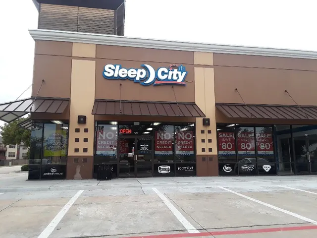 Sleep City Mattress Superstore Lewisville