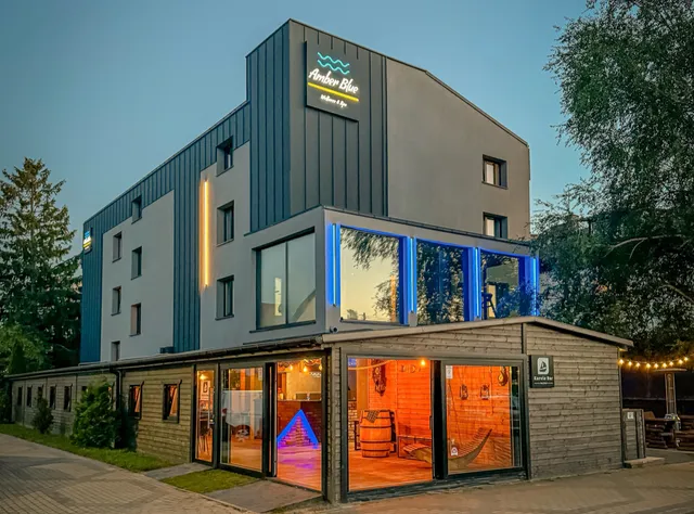 Amber Blue Wellness & SPA