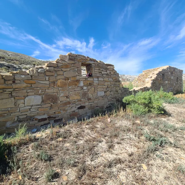 Point of Rocks Stagecoach Station