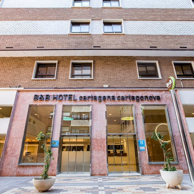 B&B HOTEL Cartagena Cartagonova