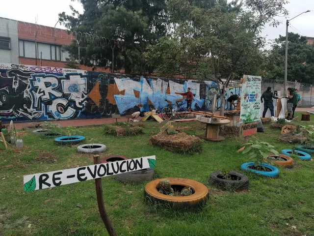 Parque Phillips DIY - La Francia