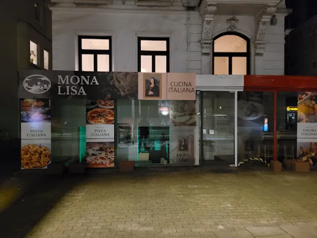 LeckerHaus - Café - Pizza - Pasta - Burger