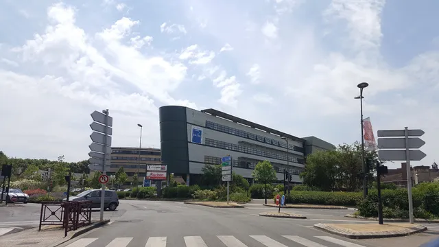 Université de Picardie Jules Verne, Antenne de Beauvais